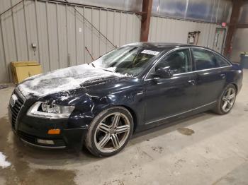  Salvage Audi A6