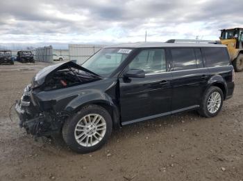  Salvage Ford Flex