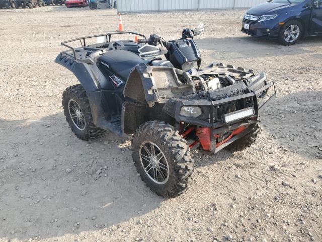  Salvage Polaris Atv