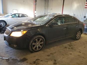  Salvage Buick LaCrosse