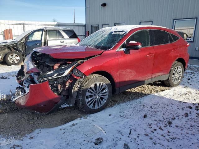  Salvage Toyota Venza