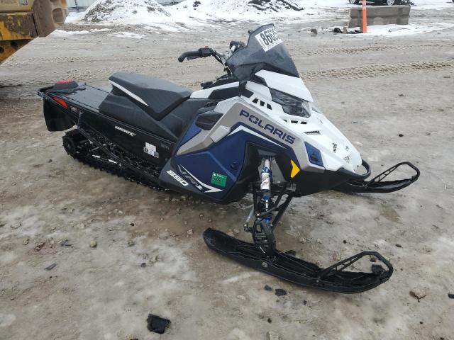  Salvage Polaris Snowmobile