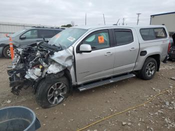  Salvage Chevrolet Colorado