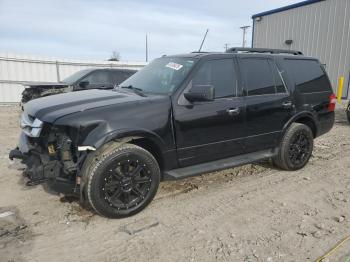  Salvage Ford Expedition