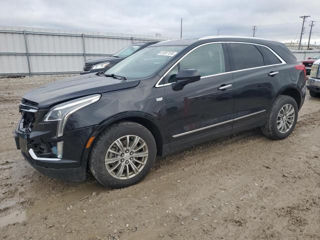  Salvage Cadillac XT5