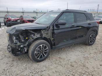  Salvage Chevrolet Trailblazer