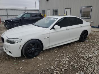  Salvage BMW 5 Series