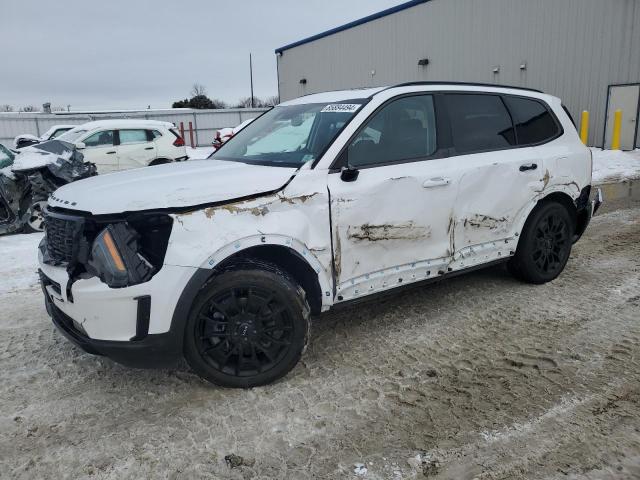  Salvage Kia Telluride