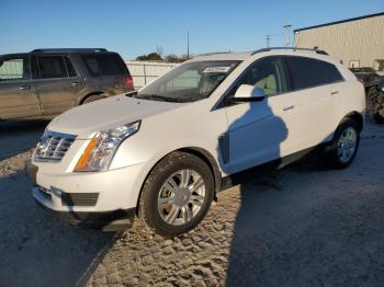  Salvage Cadillac SRX