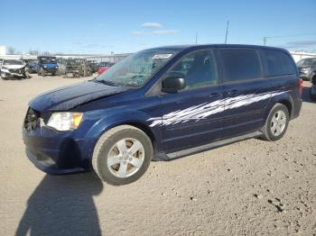  Salvage Dodge Caravan