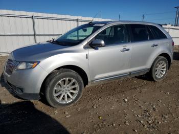  Salvage Lincoln MKX