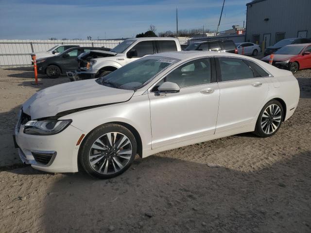  Salvage Lincoln MKZ