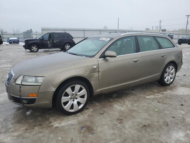  Salvage Audi A6