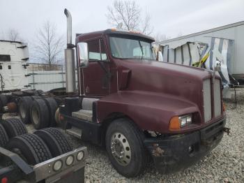  Salvage Kenworth Constructi