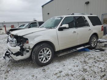  Salvage Ford Expedition