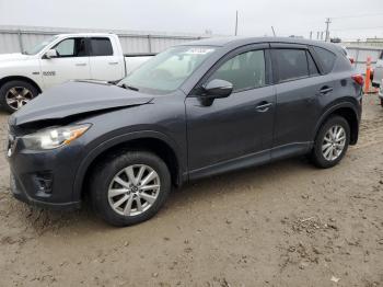  Salvage Mazda Cx