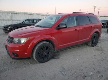  Salvage Dodge Journey