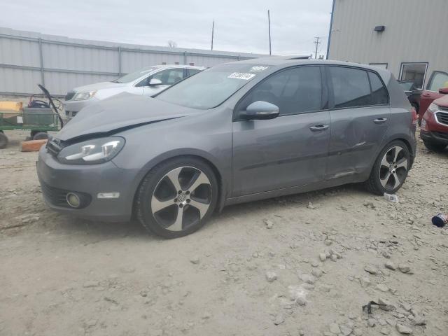  Salvage Volkswagen Golf