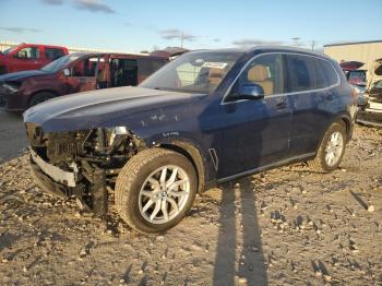  Salvage BMW X Series