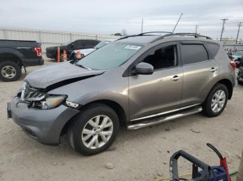  Salvage Nissan Murano