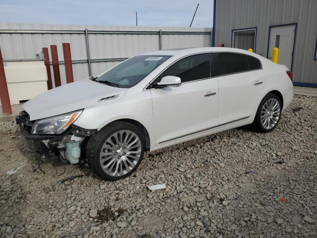  Salvage Buick LaCrosse