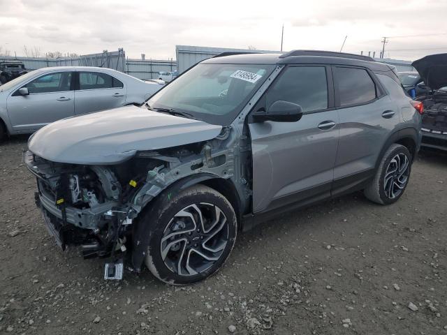  Salvage Chevrolet Trailblazer