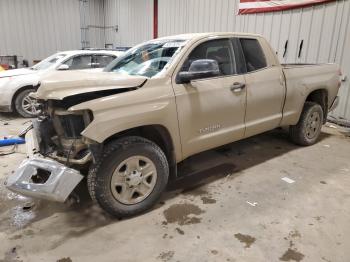  Salvage Toyota Tundra