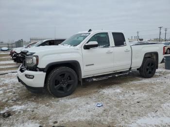  Salvage GMC Sierra