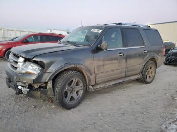  Salvage Ford Expedition