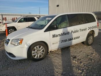  Salvage Dodge Caravan