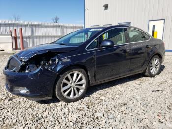  Salvage Buick Verano