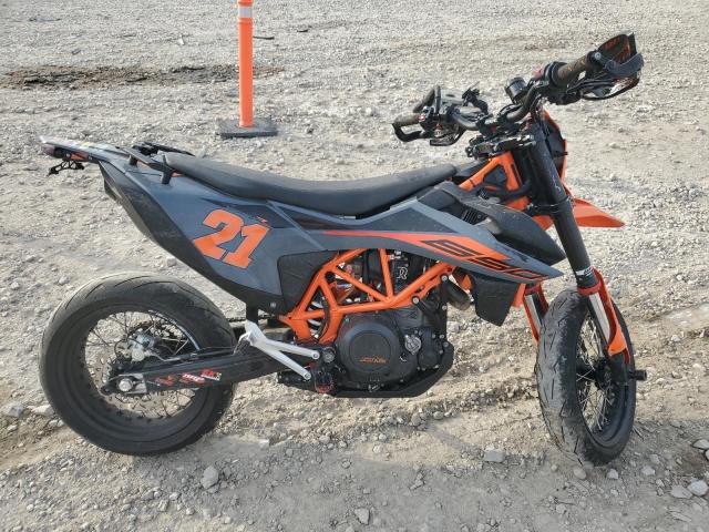  Salvage KTM 690 Smc R