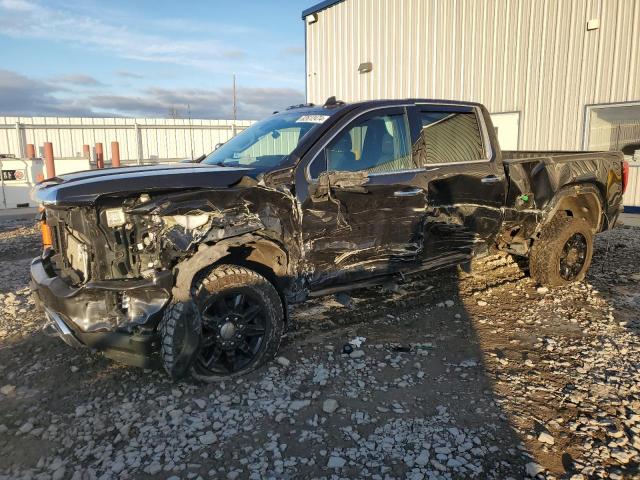  Salvage GMC Sierra