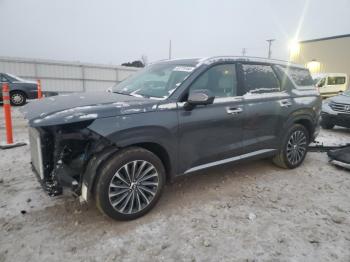  Salvage Hyundai PALISADE