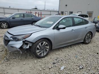  Salvage Subaru Legacy