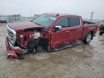  Salvage GMC Sierra