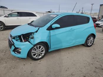  Salvage Chevrolet Spark