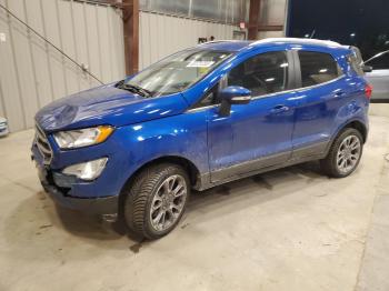  Salvage Ford EcoSport