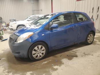  Salvage Toyota Yaris