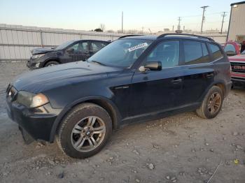  Salvage BMW X Series