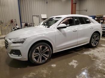  Salvage Audi Q8