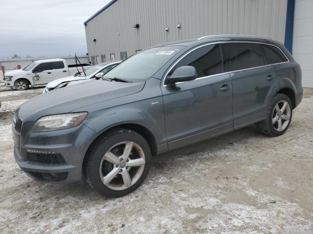  Salvage Audi Q7