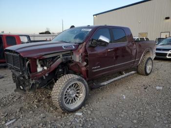  Salvage Ram 2500