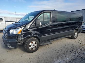  Salvage Ford Transit