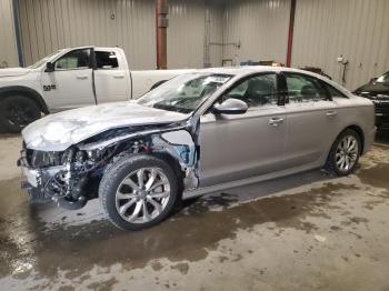  Salvage Audi A6