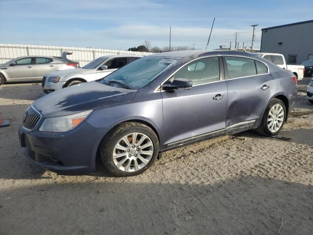  Salvage Buick LaCrosse