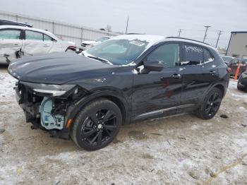  Salvage Buick Envision