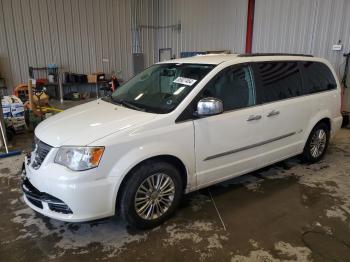  Salvage Chrysler Minivan