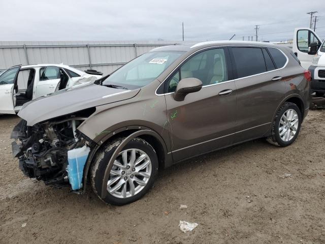  Salvage Buick Envision