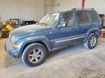  Salvage Jeep Liberty